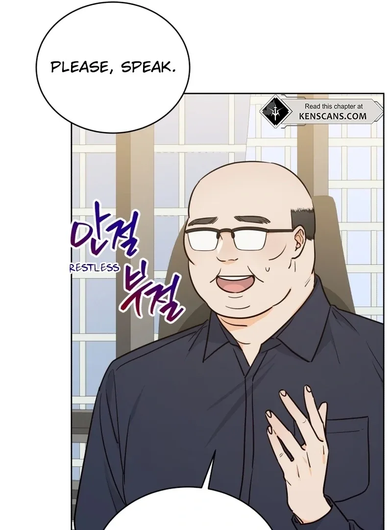 The man who fell in love with me Chapter 8 page 106
