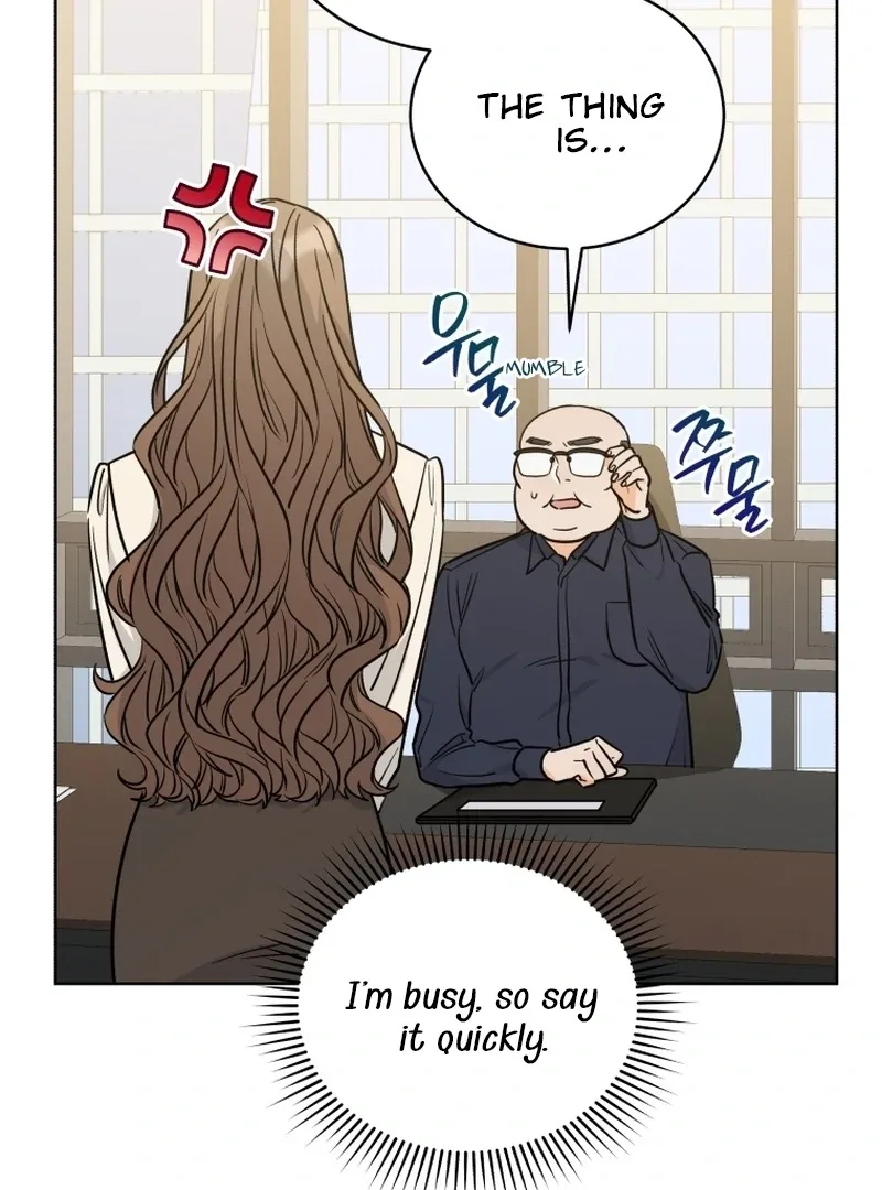 The man who fell in love with me Chapter 8 page 108