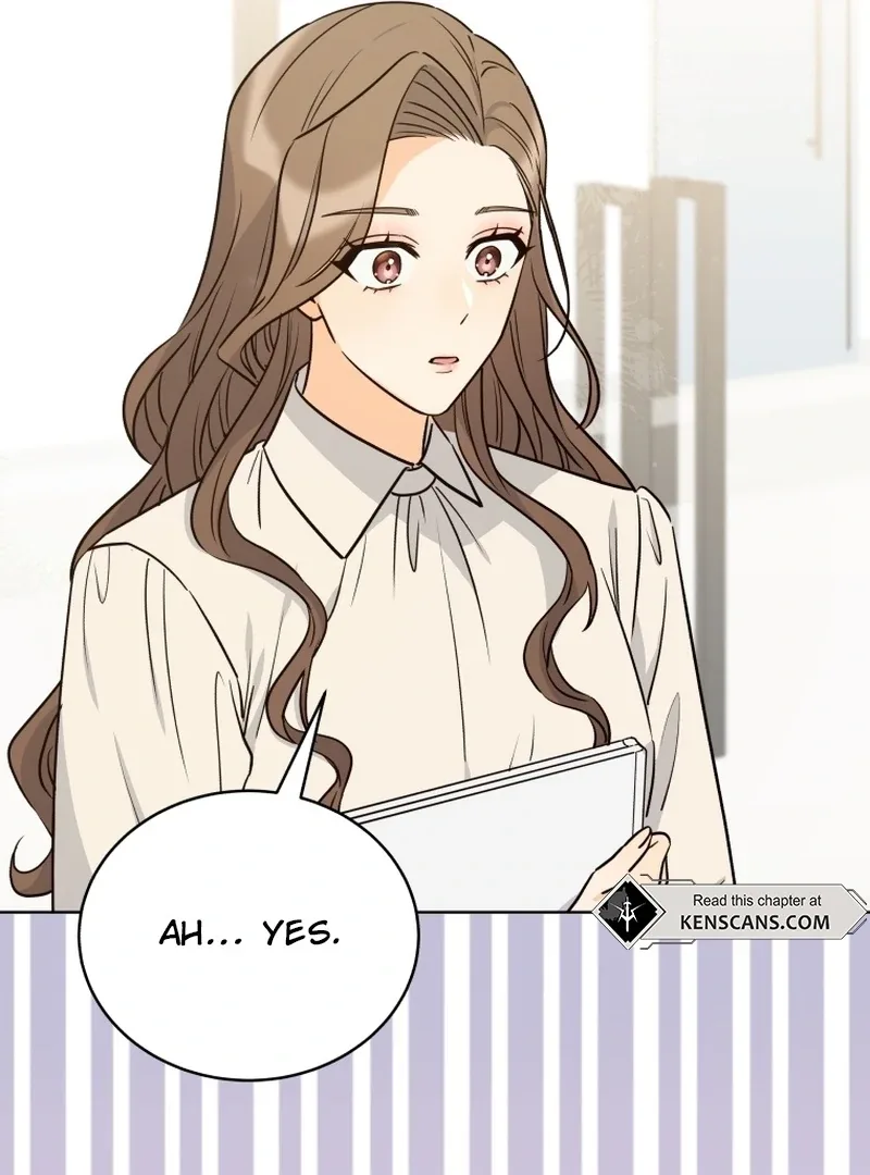 The man who fell in love with me Chapter 8 page 101
