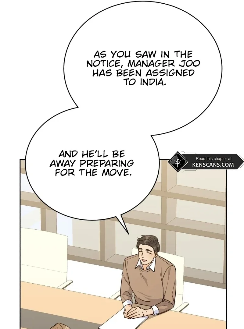 The man who fell in love with me Chapter 7 page 35