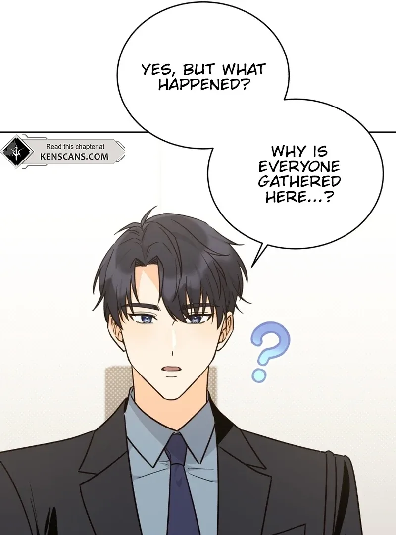 The man who fell in love with me Chapter 7 page 8