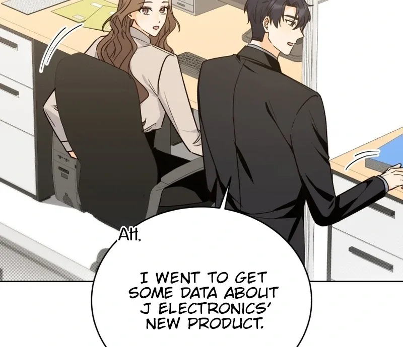 The man who fell in love with me Chapter 7 page 12