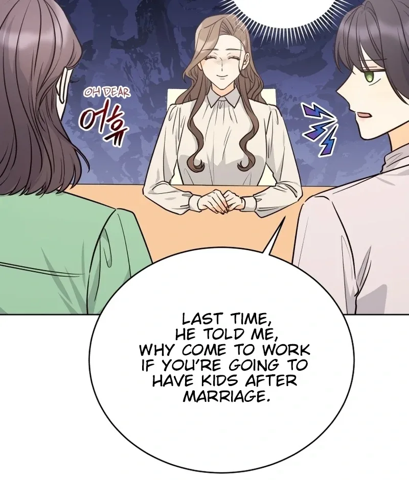 The man who fell in love with me Chapter 8 page 93