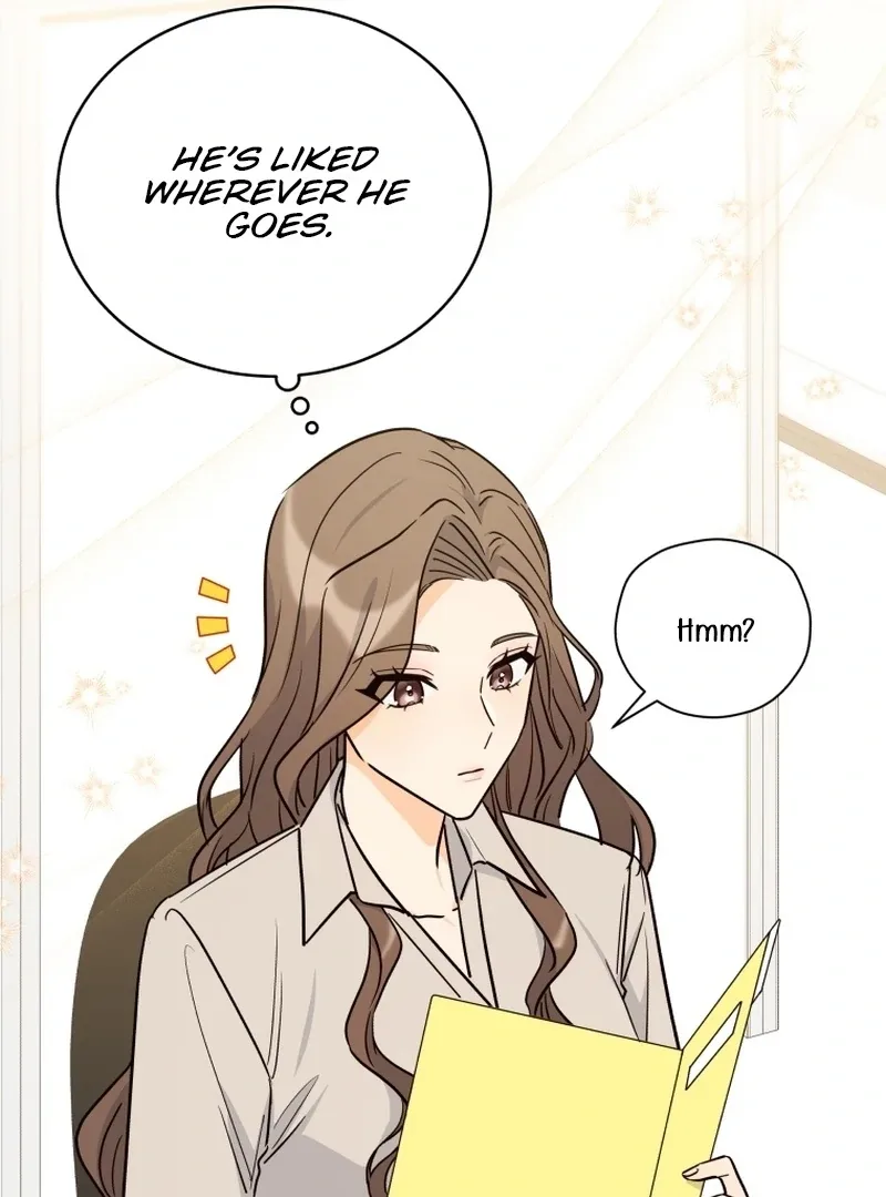 The man who fell in love with me Chapter 7 page 19