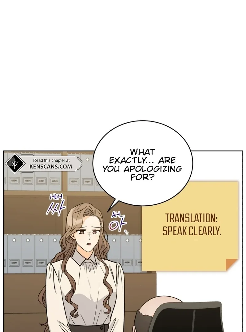 The man who fell in love with me Chapter 8 page 114