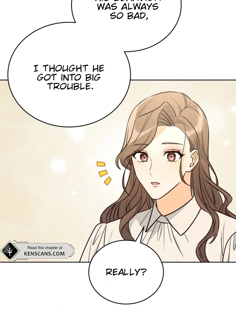 The man who fell in love with me Chapter 8 page 91