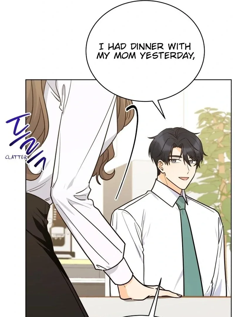 The man who fell in love with me Chapter 11 page 8
