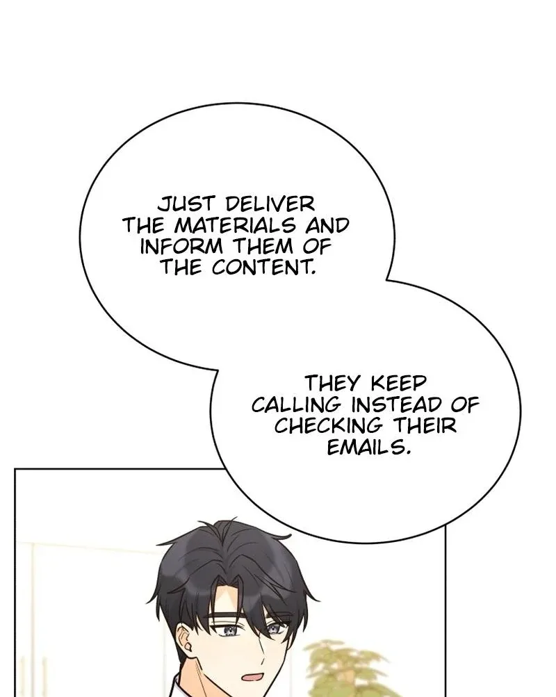 The man who fell in love with me Chapter 11 page 28