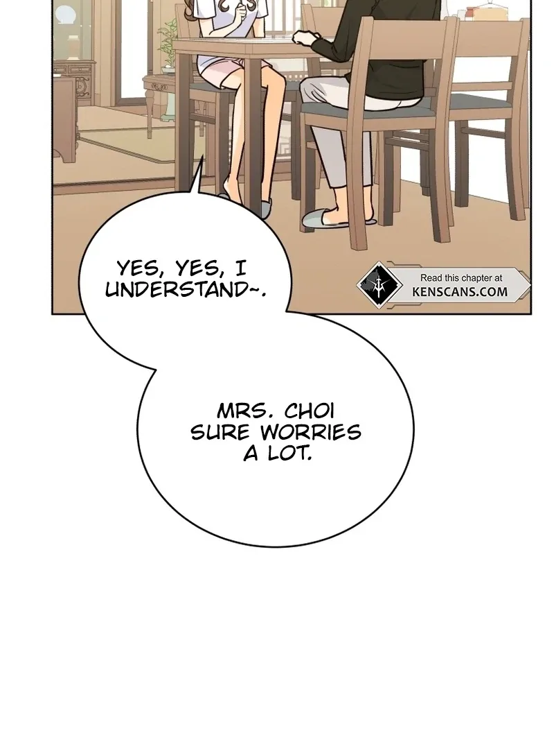 The man who fell in love with me Chapter 10 page 28