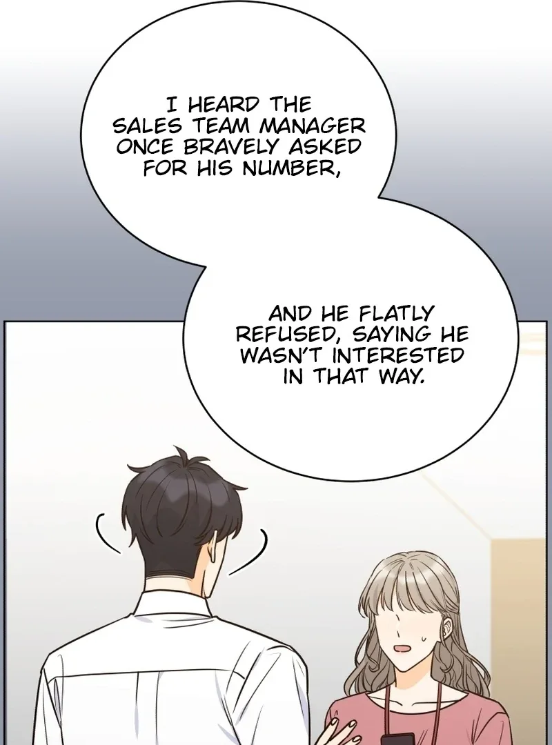 The man who fell in love with me Chapter 10 page 71