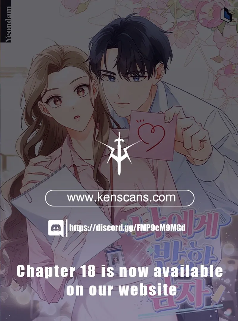 The man who fell in love with me Chapter 9 page 2