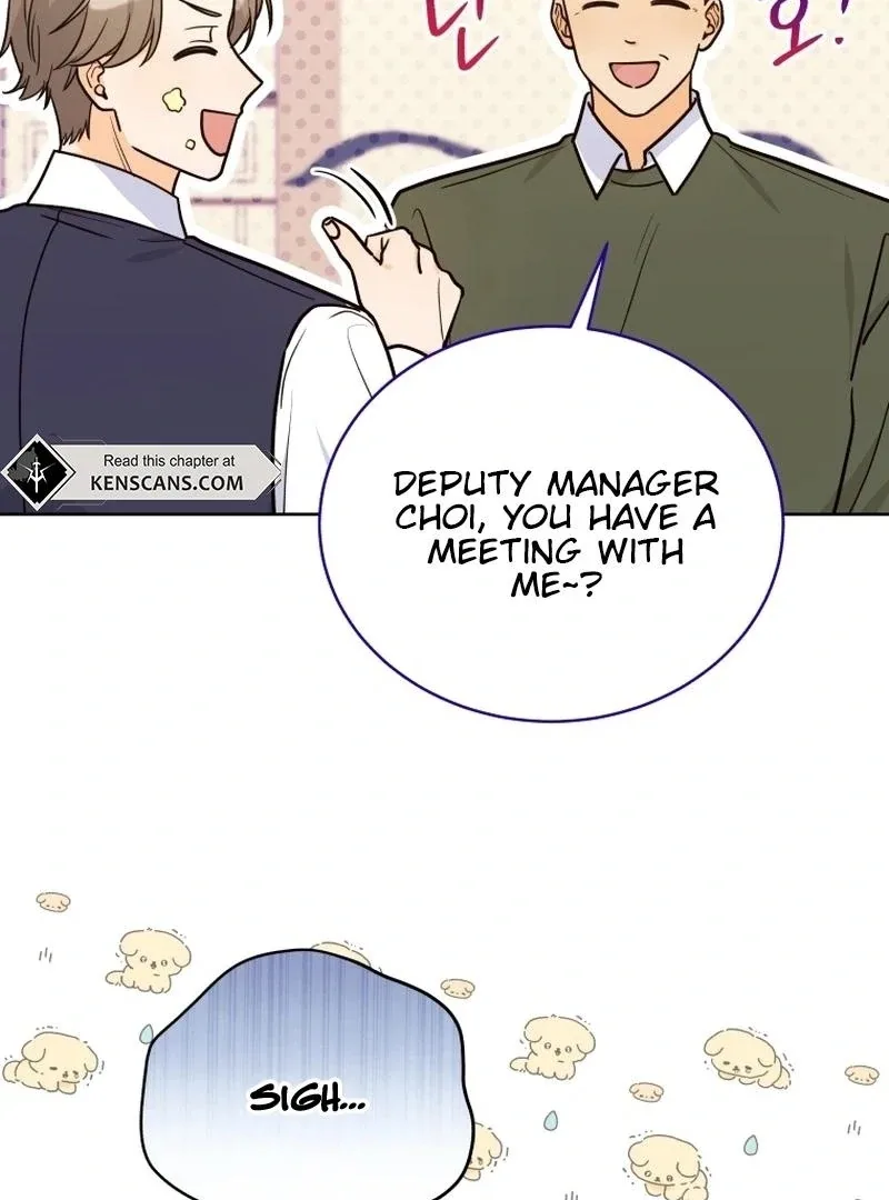 The man who fell in love with me Chapter 11 page 32