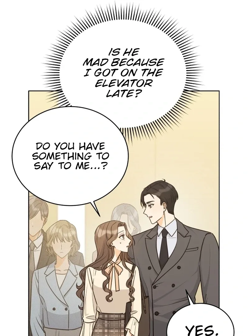 The man who fell in love with me Chapter 14 page 13