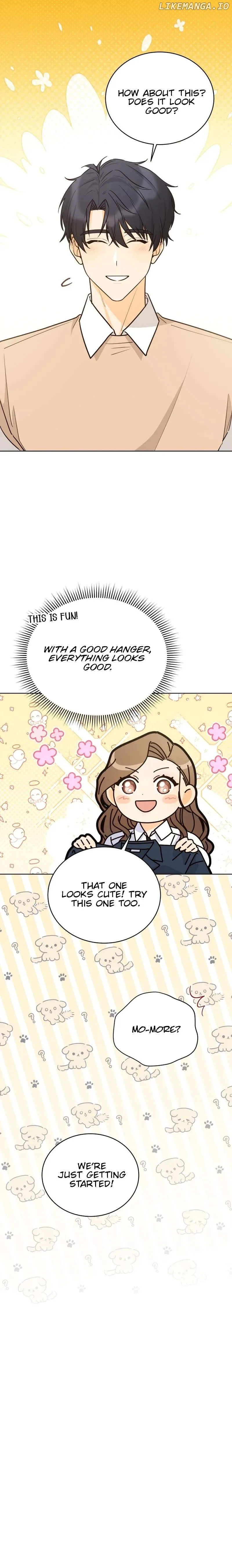 The man who fell in love with me Chapter 12 page 4