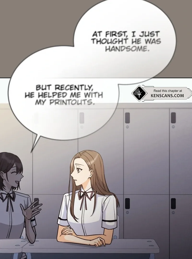 The man who fell in love with me Chapter 13 page 54