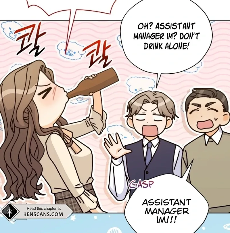 The man who fell in love with me Chapter 15 page 23
