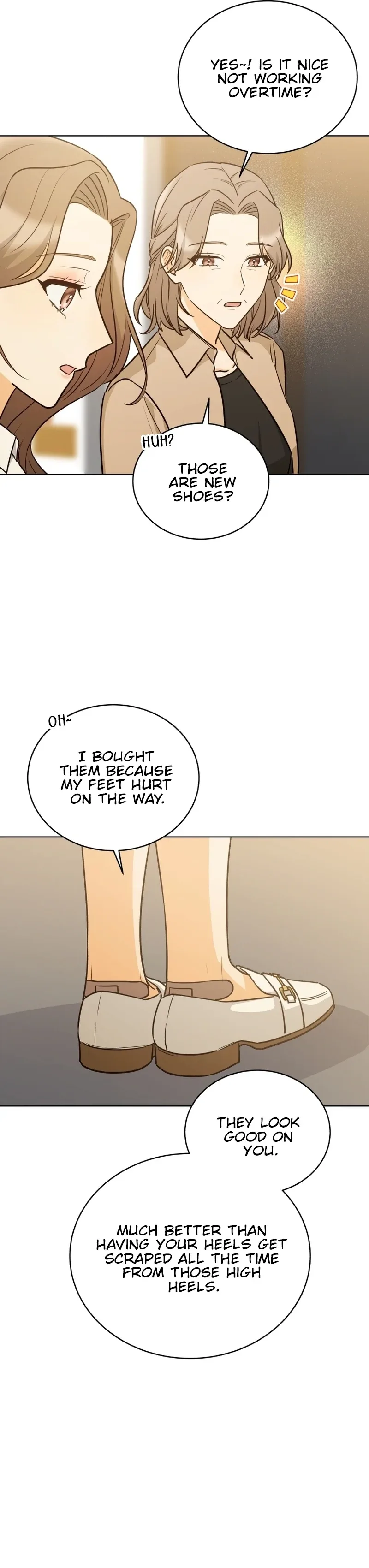 The man who fell in love with me Chapter 13 page 142