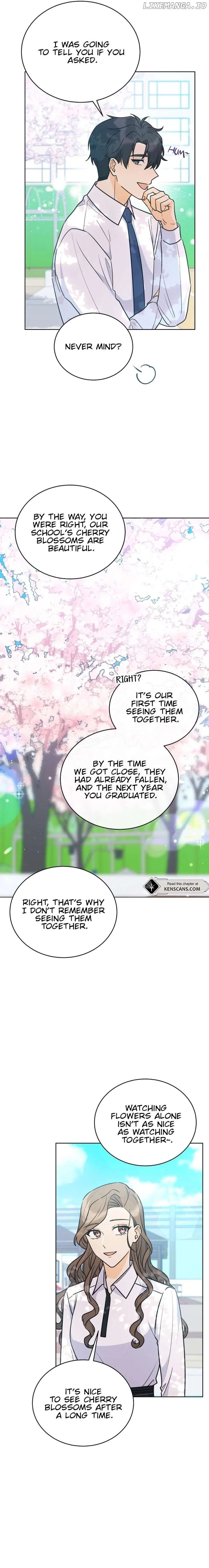 The man who fell in love with me Chapter 12 page 16