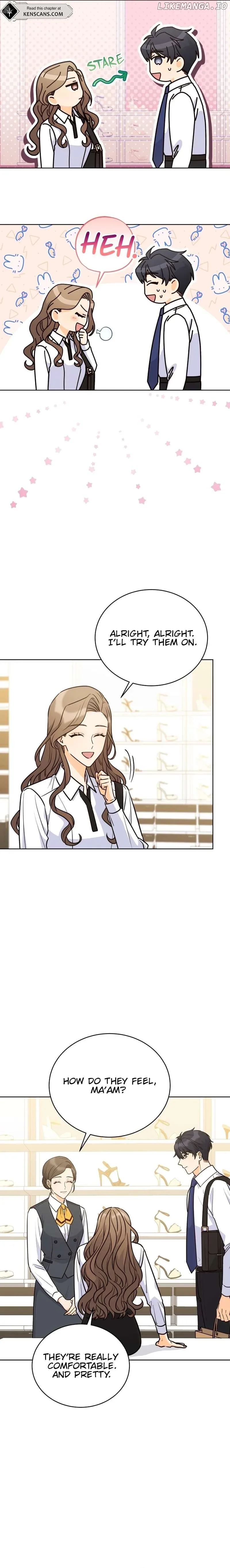 The man who fell in love with me Chapter 12 page 7