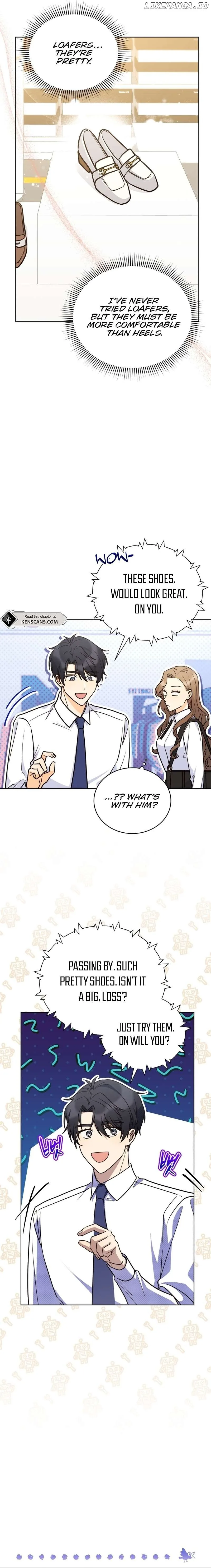 The man who fell in love with me Chapter 12 page 6