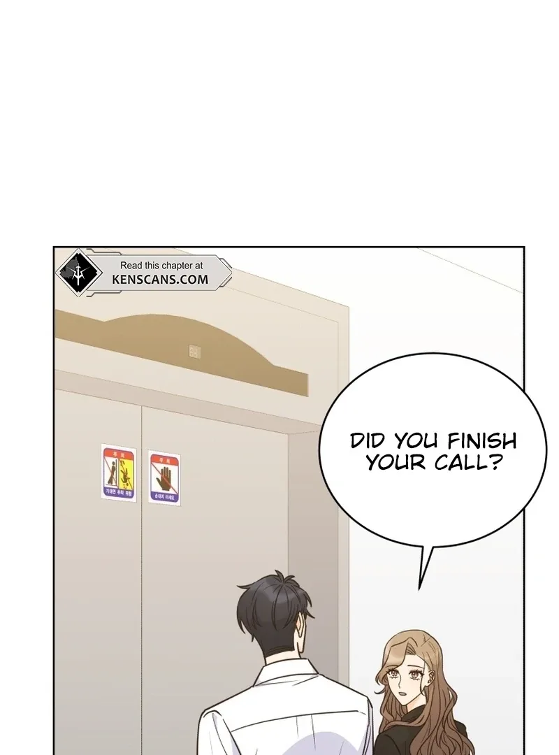 The man who fell in love with me Chapter 15 page 116
