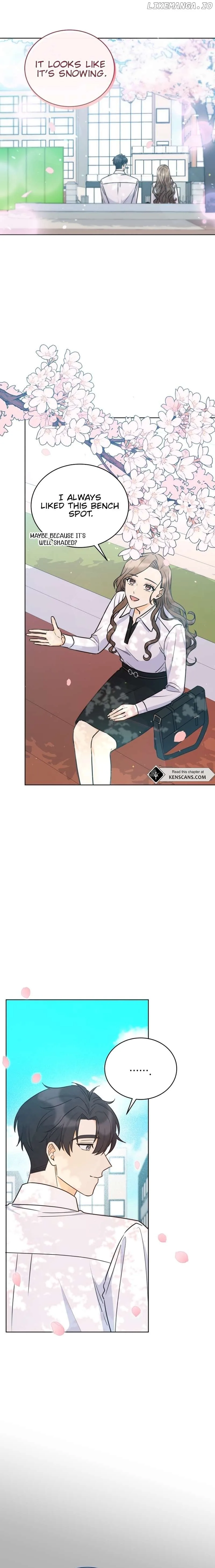 The man who fell in love with me Chapter 12 page 17