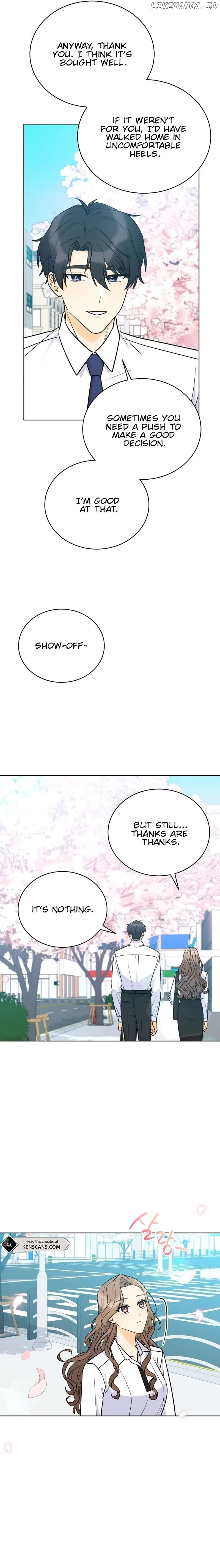 The man who fell in love with me Chapter 12 page 12