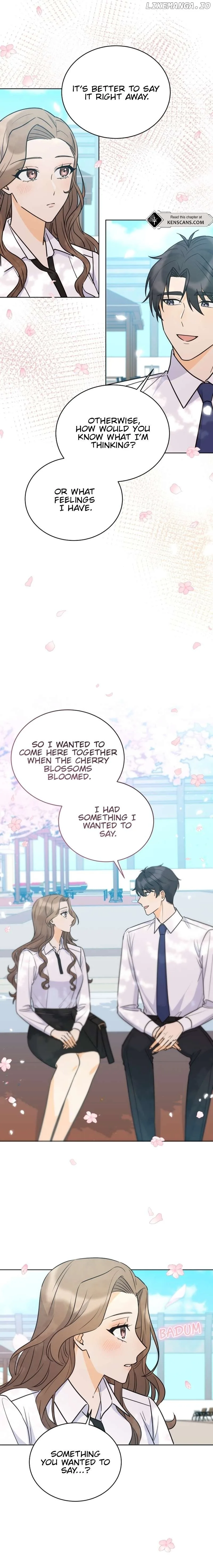 The man who fell in love with me Chapter 12 page 20