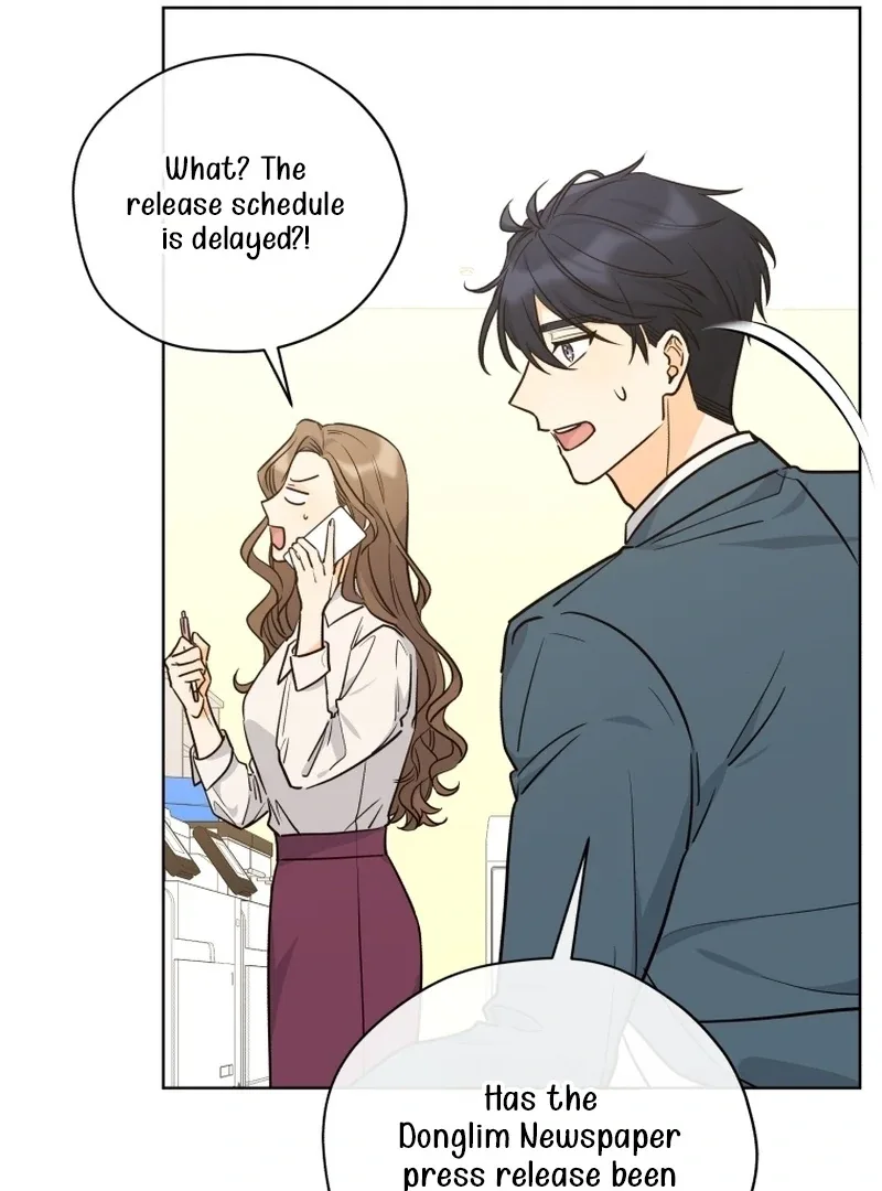 The man who fell in love with me Chapter 9 page 46
