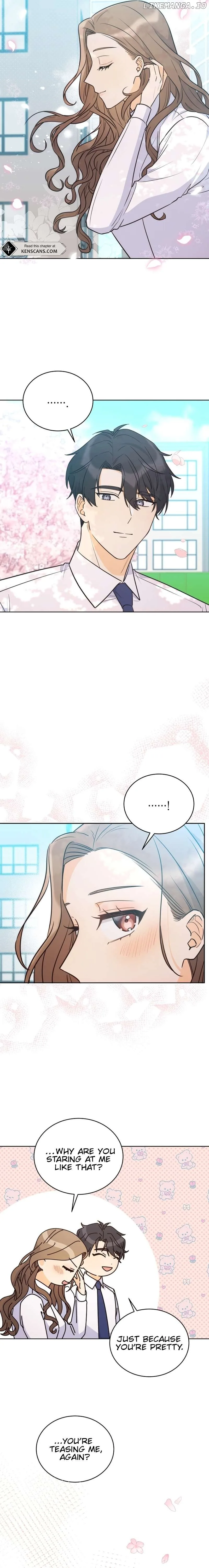The man who fell in love with me Chapter 12 page 19