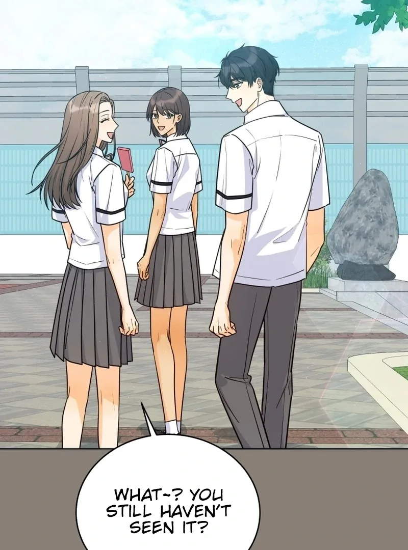 The man who fell in love with me Chapter 16 page 111