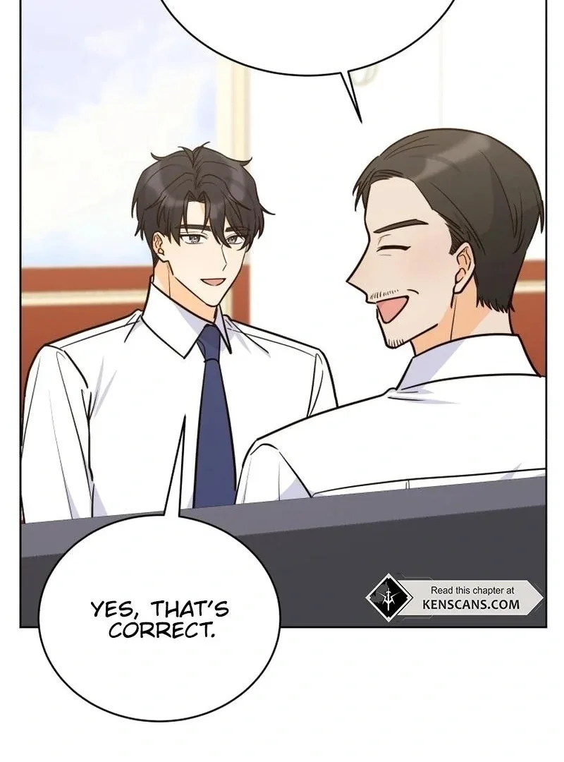 The man who fell in love with me Chapter 11 page 84