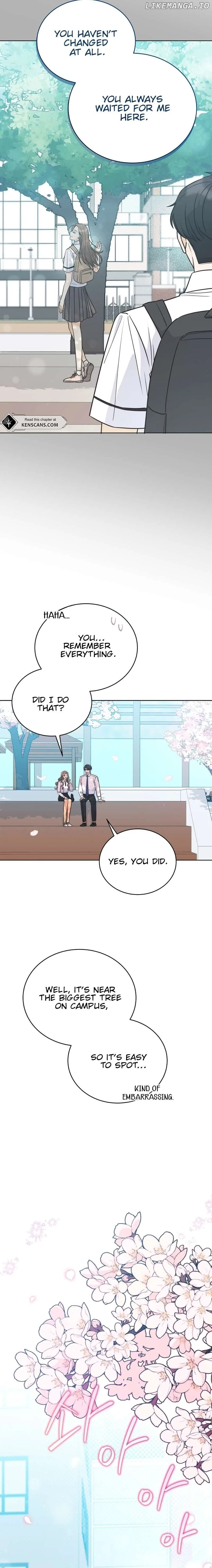 The man who fell in love with me Chapter 12 page 18