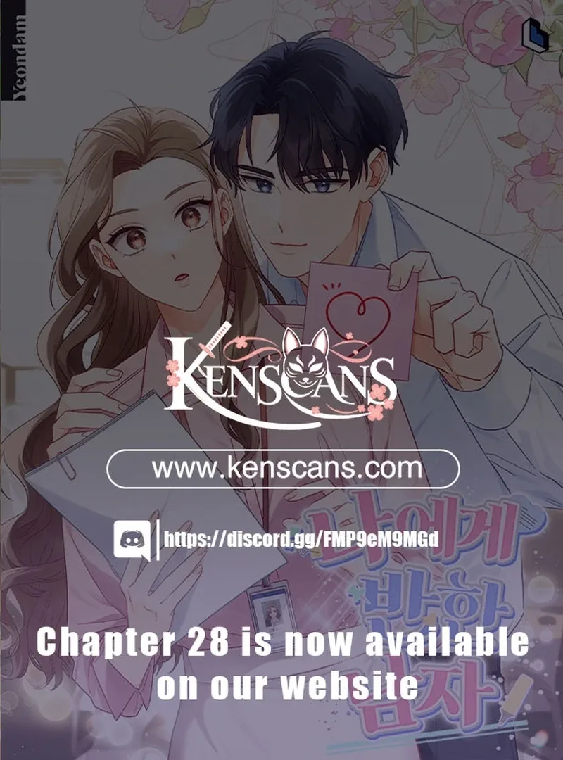 The man who fell in love with me Chapter 17 page 2