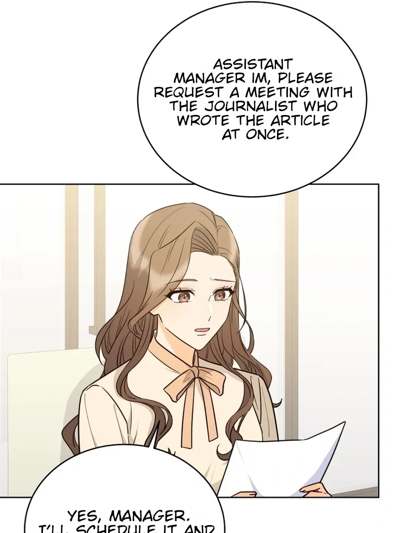 The man who fell in love with me Chapter 14 page 47