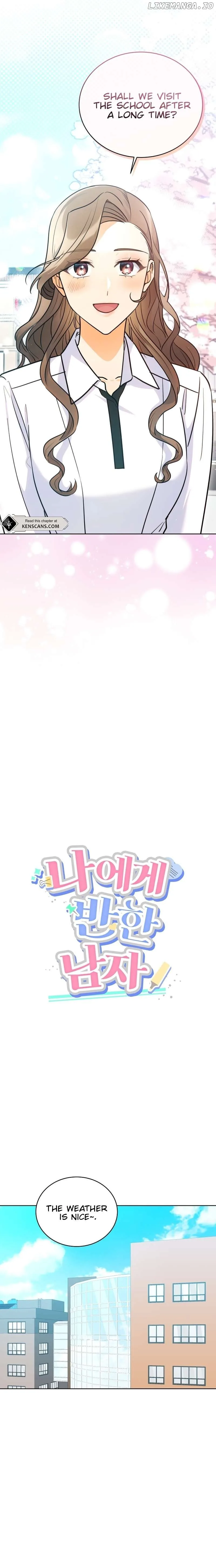 The man who fell in love with me Chapter 12 page 14