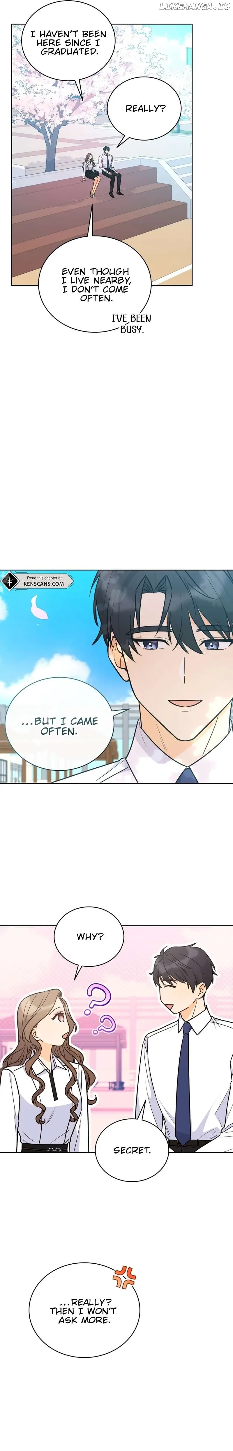 The man who fell in love with me Chapter 12 page 15