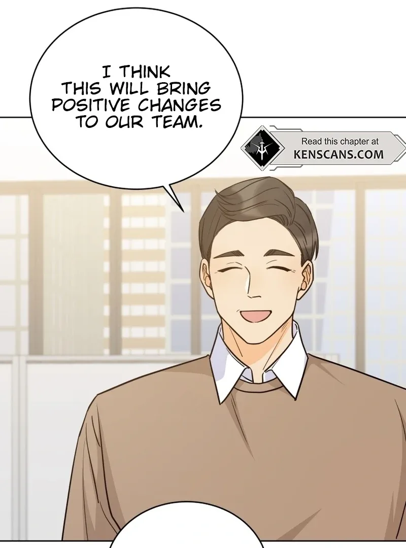 The man who fell in love with me Chapter 18 page 69