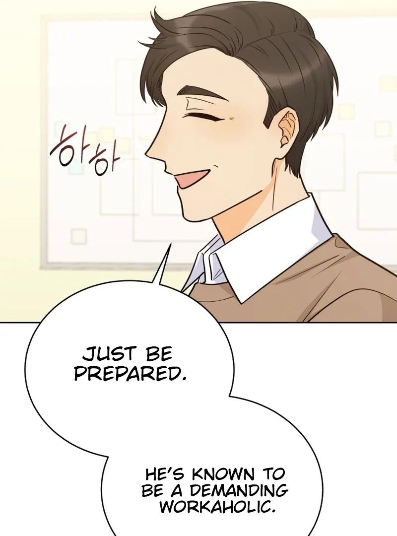 The man who fell in love with me Chapter 18 page 91