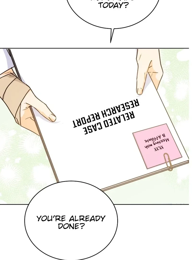 The man who fell in love with me Chapter 18 page 98