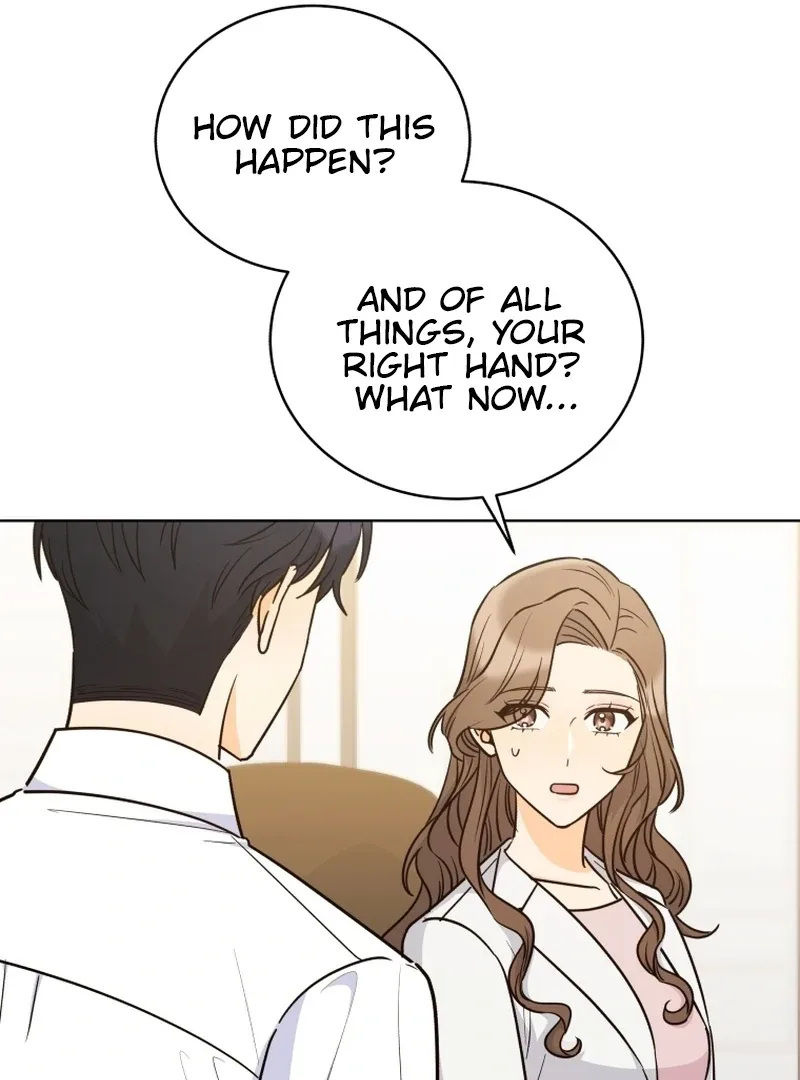 The man who fell in love with me Chapter 18 page 55
