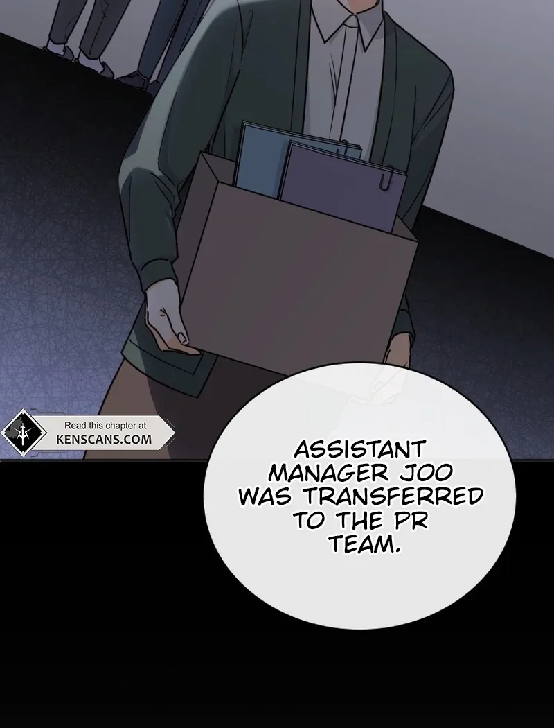 The man who fell in love with me Chapter 14 page 84