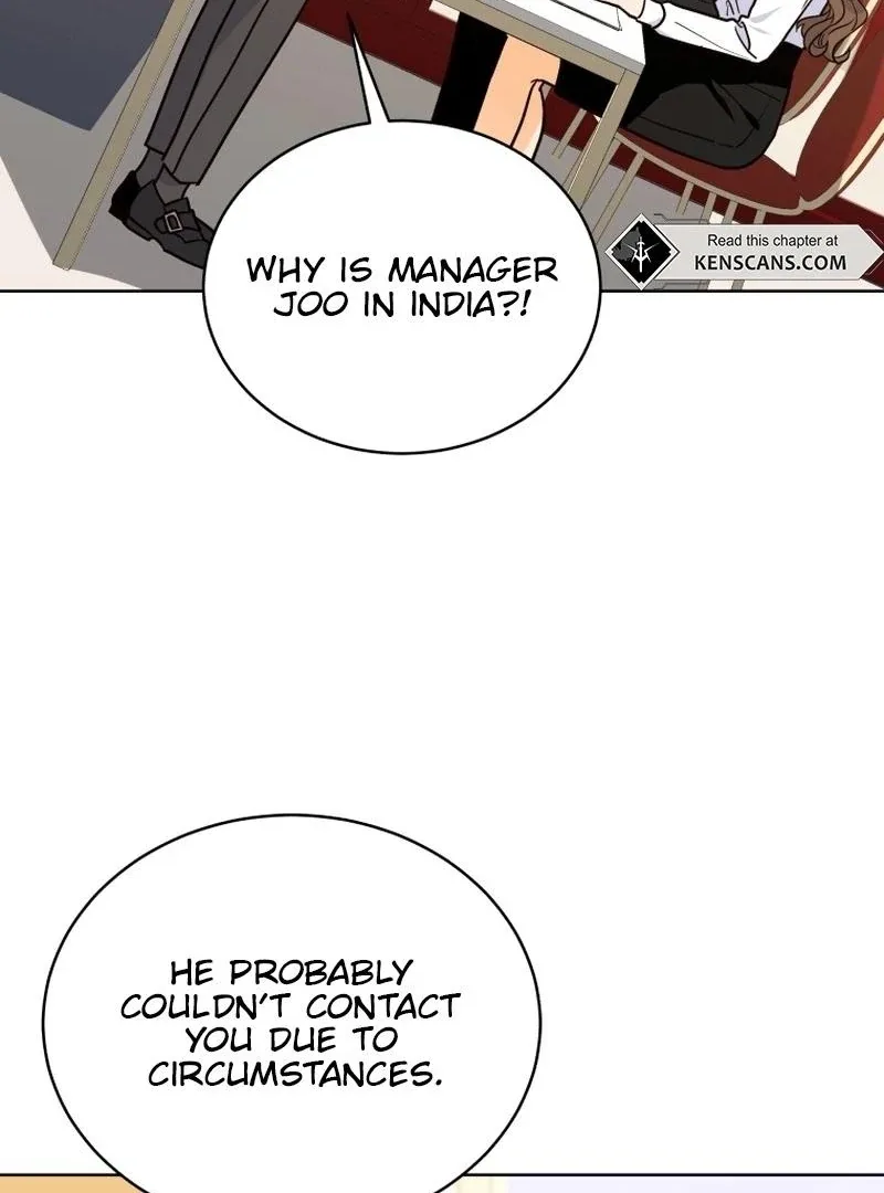 The man who fell in love with me Chapter 11 page 116