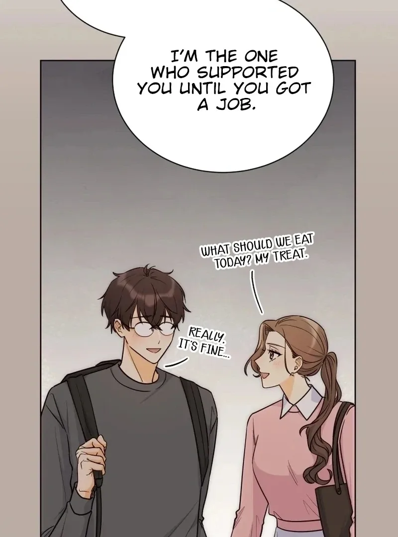 The man who fell in love with me Chapter 19 page 58
