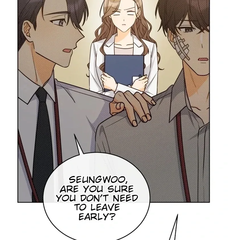 The man who fell in love with me Chapter 19 page 6