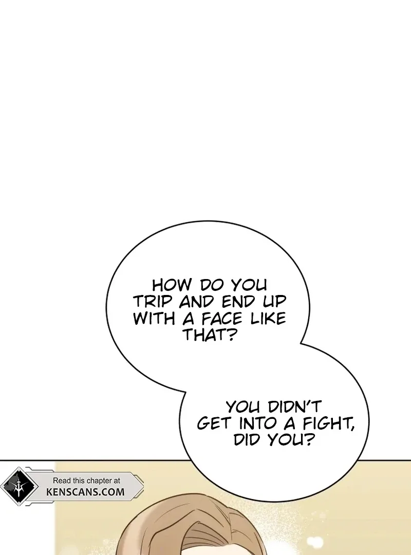 The man who fell in love with me Chapter 19 page 8