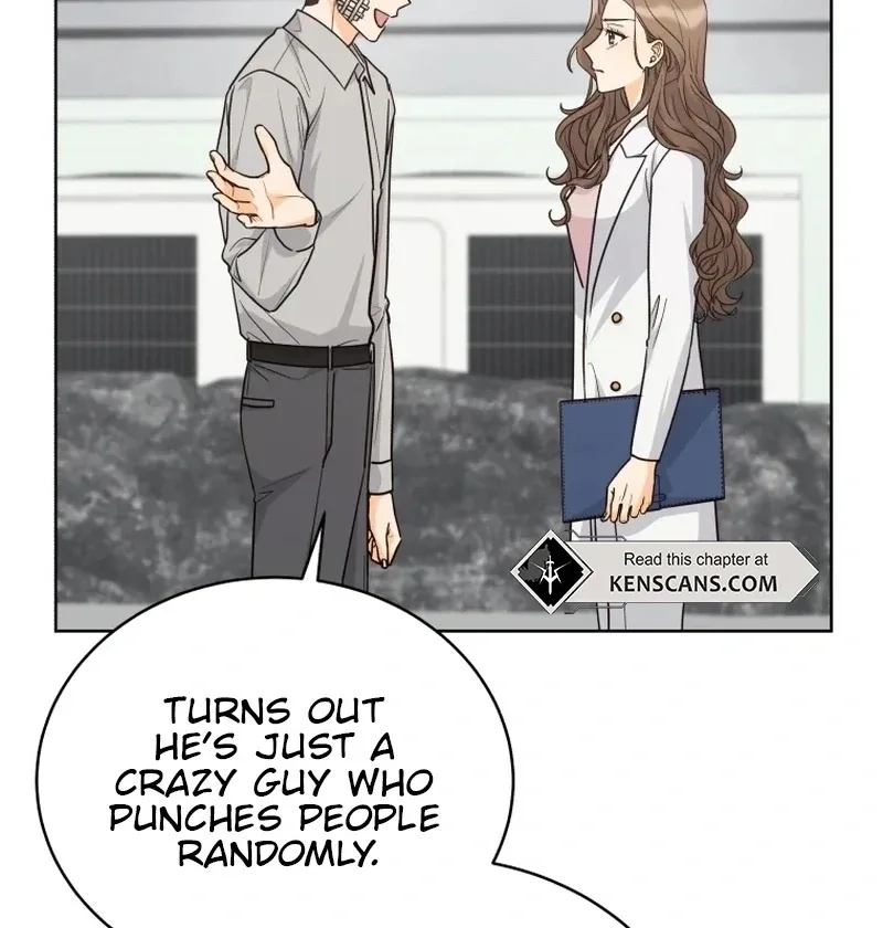 The man who fell in love with me Chapter 19 page 48