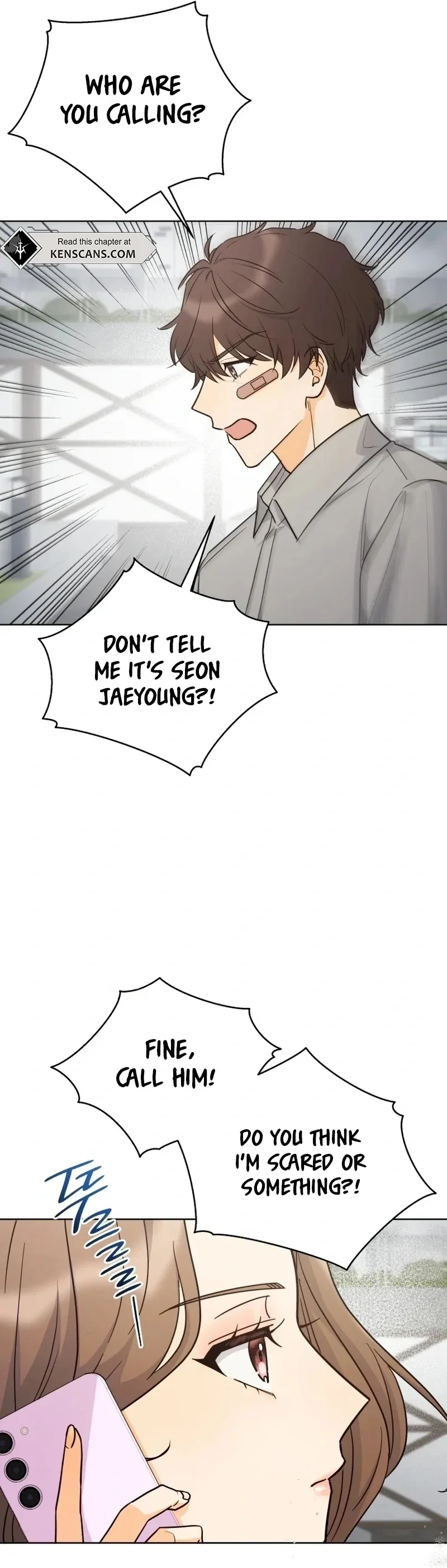 The man who fell in love with me Chapter 19 page 67
