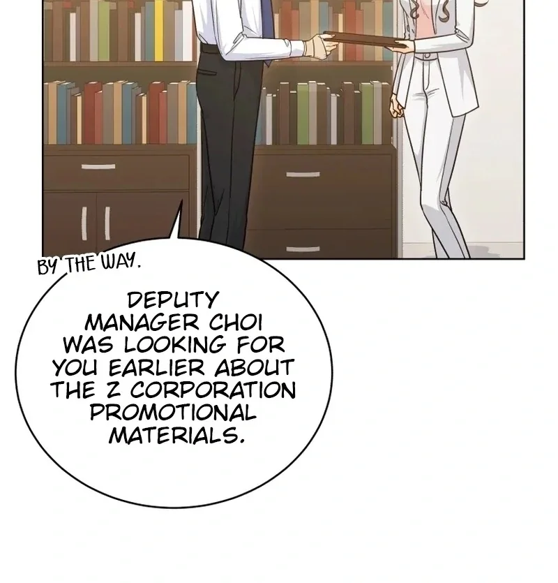 The man who fell in love with me Chapter 19 page 104
