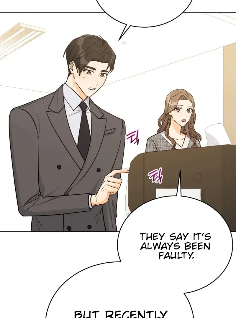 The man who fell in love with me Chapter 20 page 105
